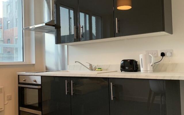 Vincent House Studio Apartments