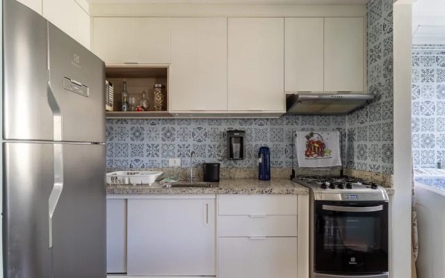 Condominium in Floripa 300m From the Beach - CAS