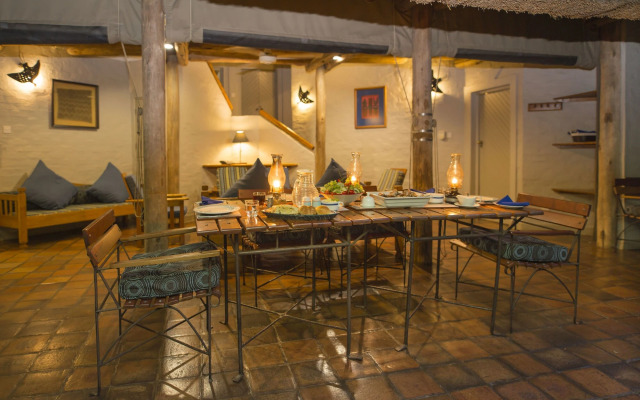 Lokuthula Lodges