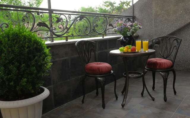 Museum Street Boutique Hotel