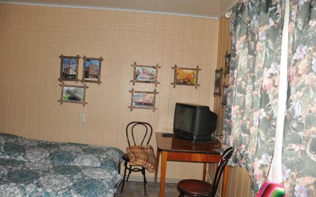 Budget Motel In Kharkov