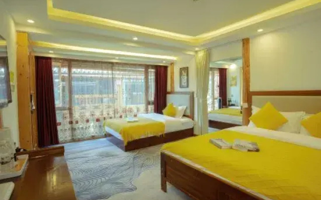 Lijiang Xiliuju Inn