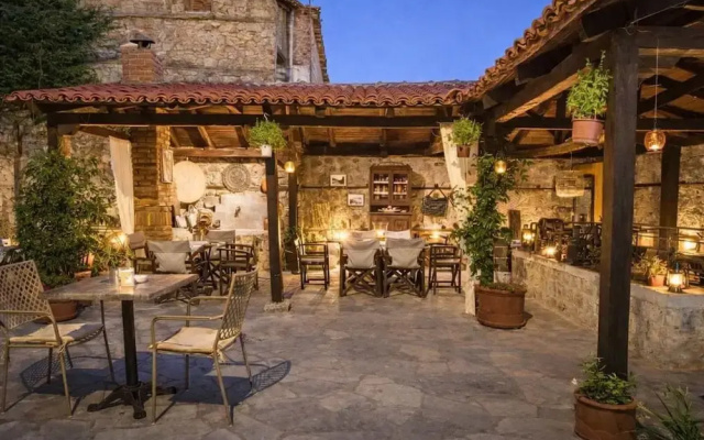 Hagiati Karanos - Edessa Cozy Mountain Retreat
