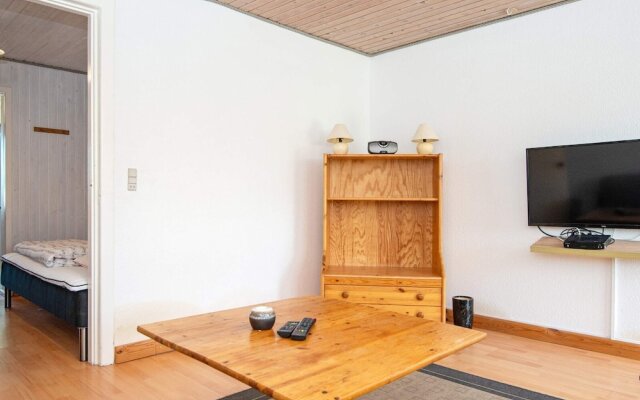 4 Person Holiday Home in Sydals