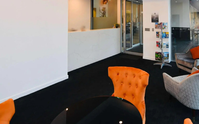 St Kilda Central Apartment Hotel