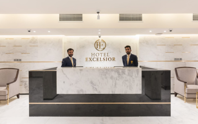 Hotel Excelsior Karachi