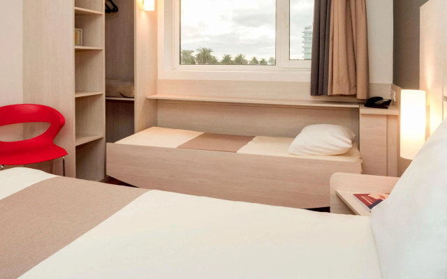 Hotel ibis Montevideo Rambla