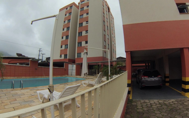 Apartamento charmoso a 50m da praia