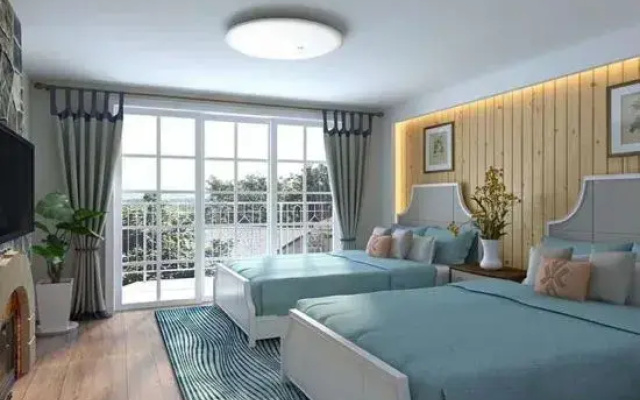 Shengsi Yujian Guesthouse