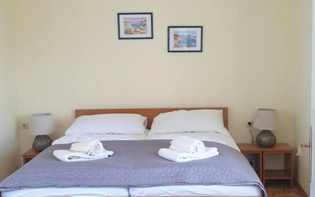 Seaside Murter Apartments