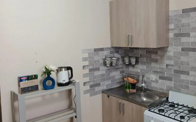 Апартаменты на улице 1-я Линия