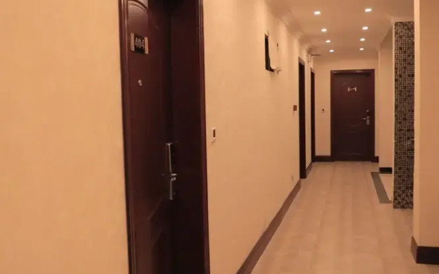 The Nest Hotel