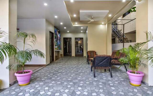 Itsy Hotels Shri Guru Service Apartment