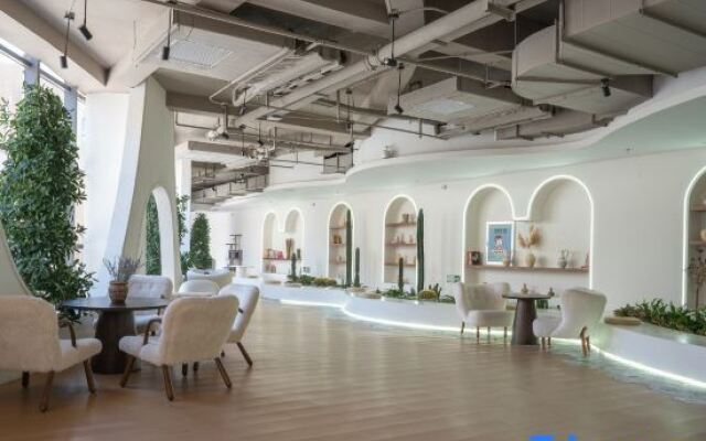 Yanling Qishe B&B (Turpan Yuefeng Suji Branch)