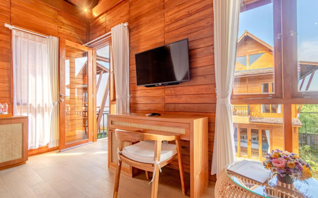 Kubu GWK Villa