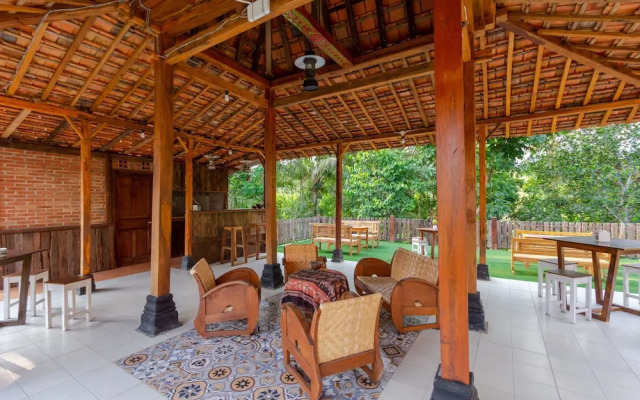 OYO 1558 Villa Mak Cik