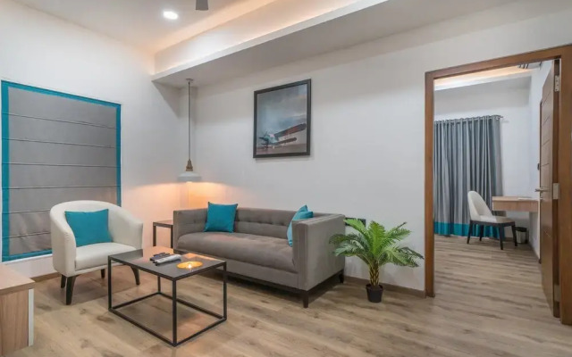 SKYLA Studios & Suites - Jubilee Hills