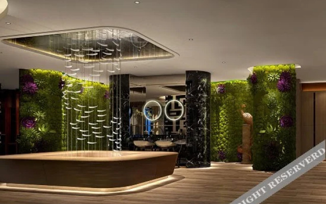 Shenzhen Bay Emerald Passion Man Hotel