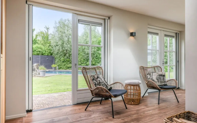 Holiday Home in Zeeland With Private Pool