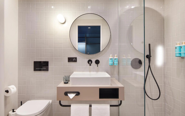 Novotel Hamburg Central Station