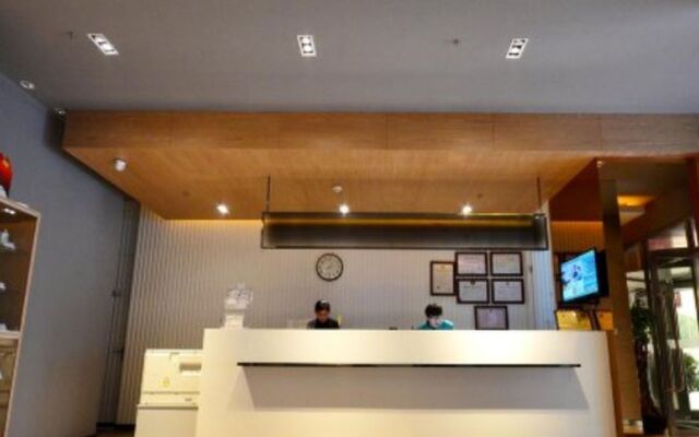 Jinjiang Inn Wuhan Zhonghua Road HuangheLou Branch