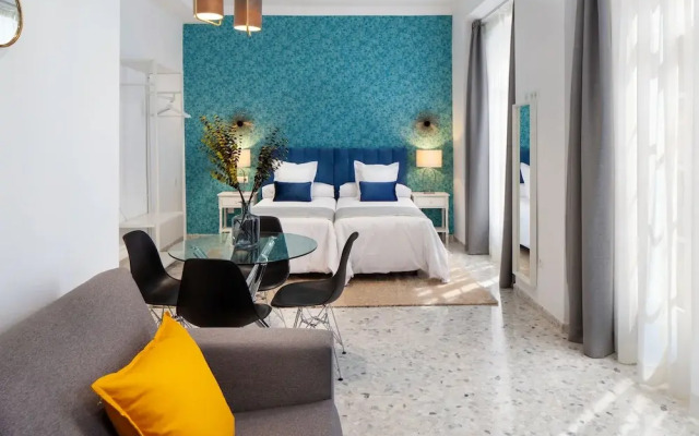 Wanderlust Malaga Apartamentos 3