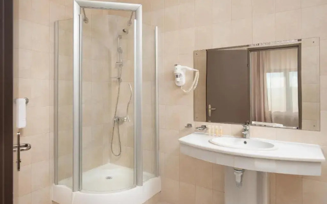 Samshitovaya Roscha Hotel	 