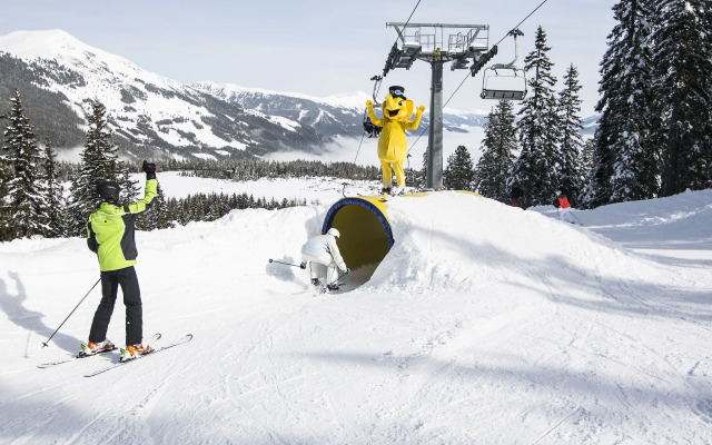 Apartment in Krimml with balcony