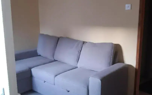 City Center Holiday room