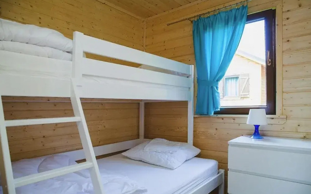 Bungalow by Wiselka Lake & Baltic Beach