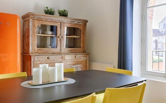 Appartements de l'Abbaye - Disneyland