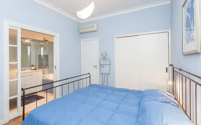 Rental In Rome Vatican Bellavista Apartment