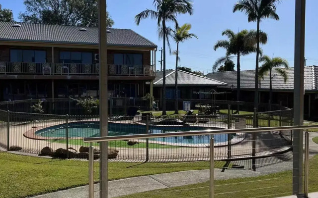 Oxley Motor Inn