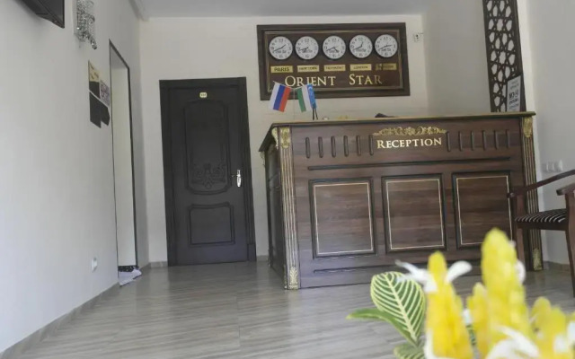 Отель «Ориент Стар»