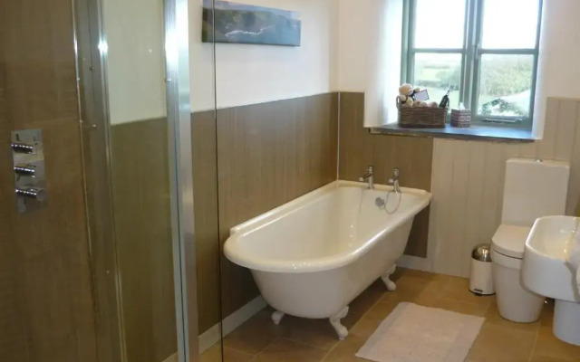 The Barn At Collacott