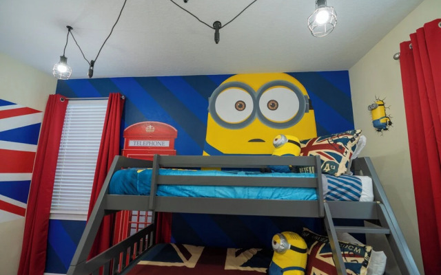 Spectacular 9BR Villa Your Dream Retreat