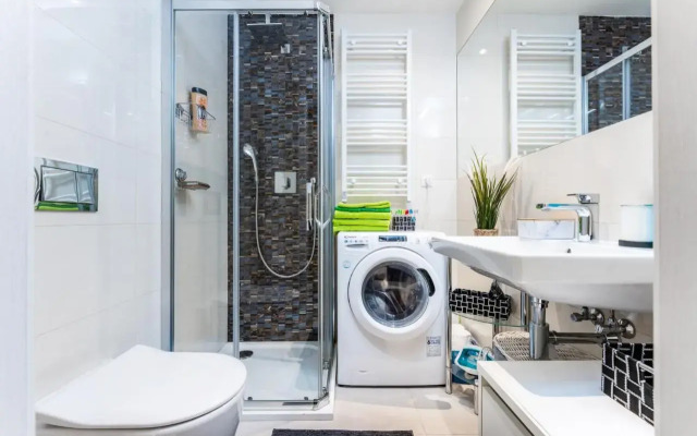 Get Prague Flat Stepanska