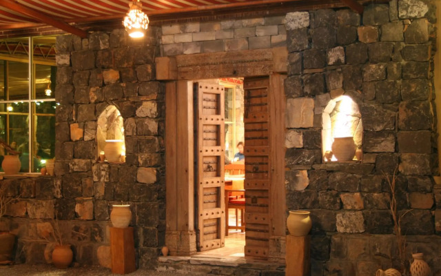 Sama Heights Resort Jebel Shams