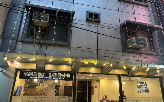 Shree Lodge Near New Delhi Railway Station, Paharganj