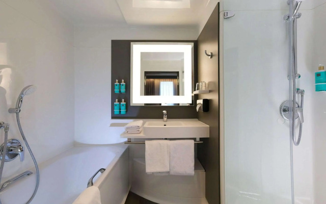 Novotel Suites Berlin City Potsdamer Platz