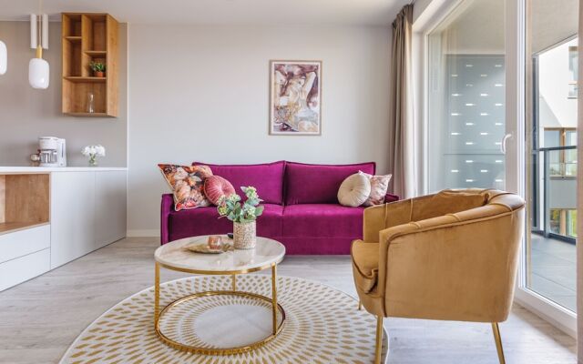 Apartamenty Sun&Snow Modern Tower