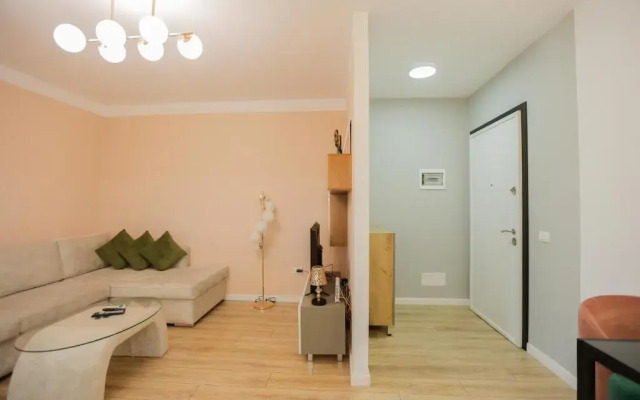 Miku Apartment-Perfect 1Bd At Komuna e Parisit