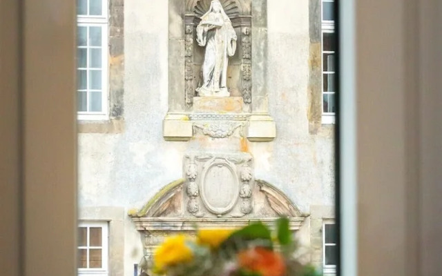 Wohlfühlhotel im Schlosspark