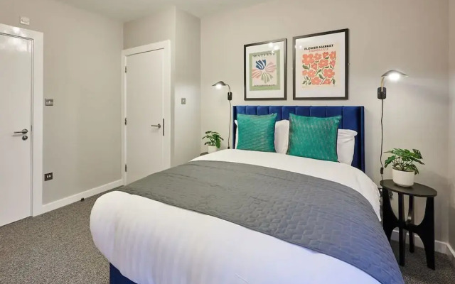 Host Stay Ropewalks Quarters VI