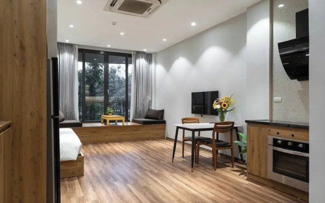 Luxe Paradise Suites Hotel  To Ngoc Van