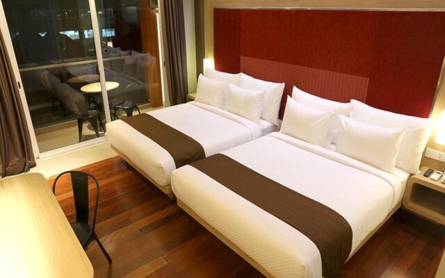 Grand Citihub Hotel @kajoetangan