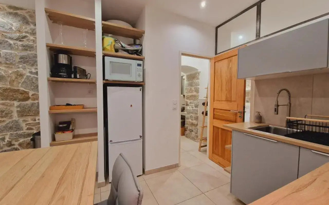 Superbe appartement en plein coeur d'Ajaccio