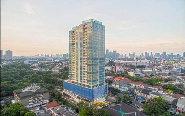 Oakwood Suites La Maison Jakarta