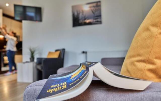 Haus Seemuschel _ Fewo 8