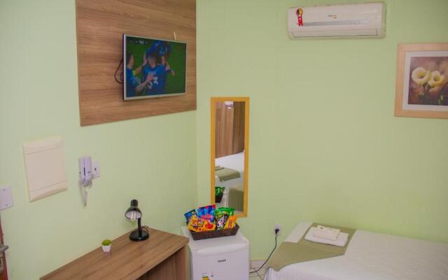 Domus Hotel Trindade - Canaã dos Carajás